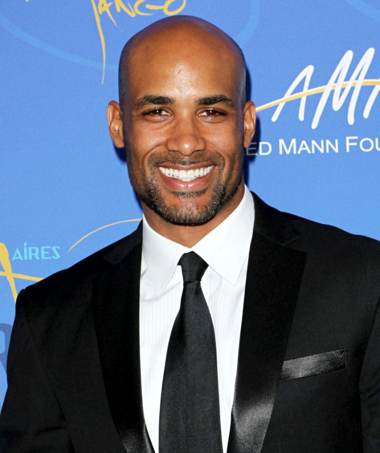 Boris Kodjoe