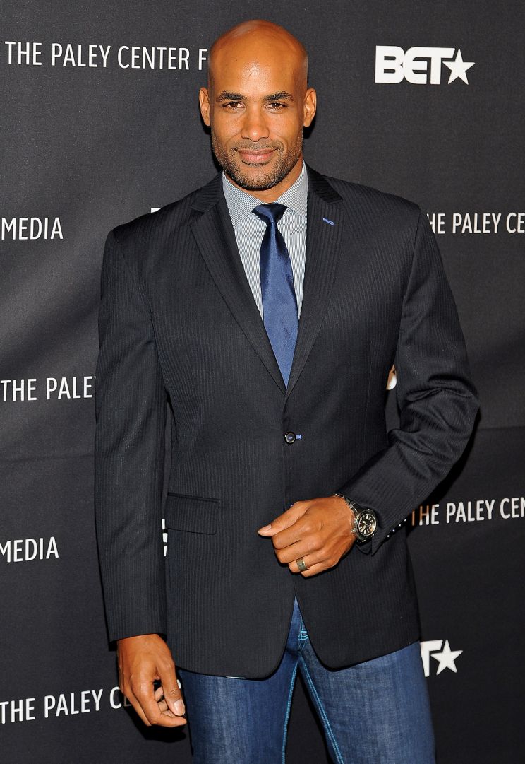 Boris Kodjoe