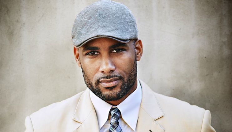 Boris Kodjoe