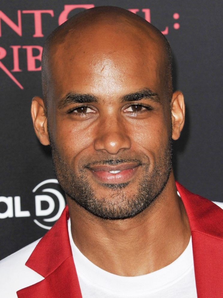 Boris Kodjoe