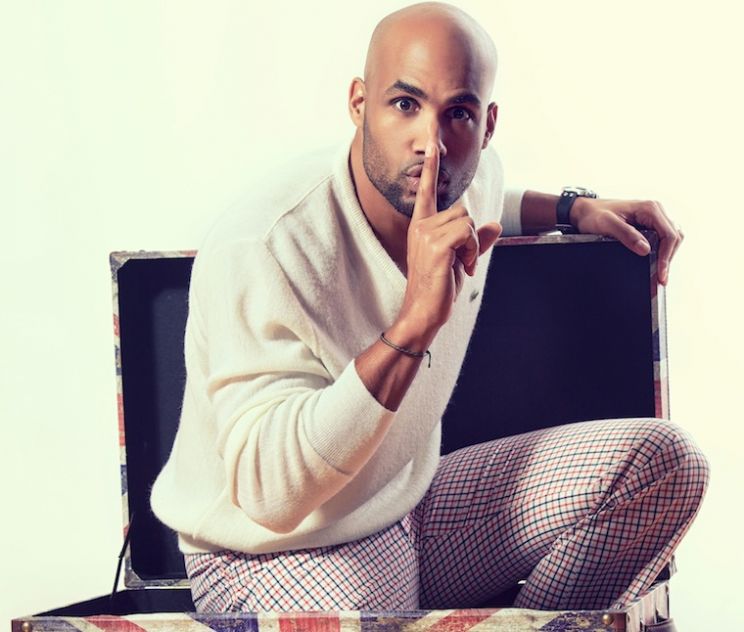 Boris Kodjoe