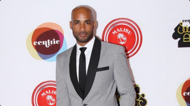 Boris Kodjoe