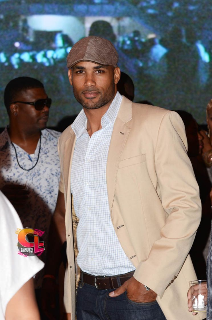 Boris Kodjoe