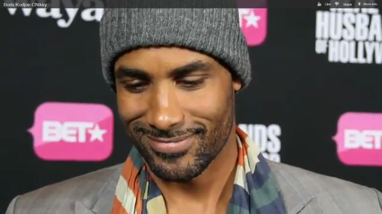 Boris Kodjoe