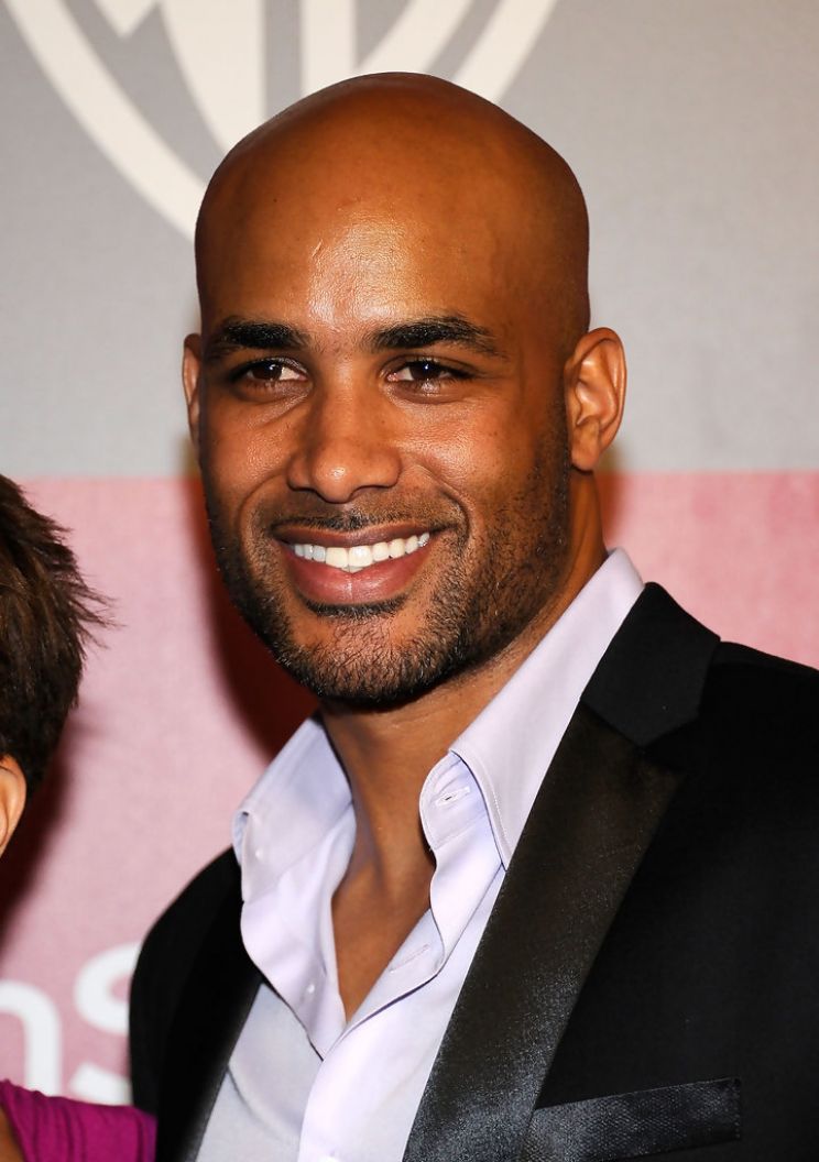 Boris Kodjoe