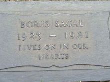Boris Sagal