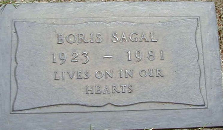 Boris Sagal