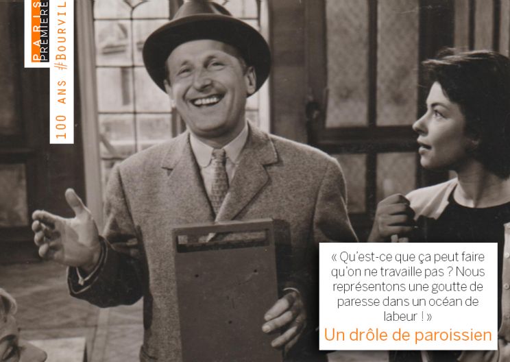 Bourvil