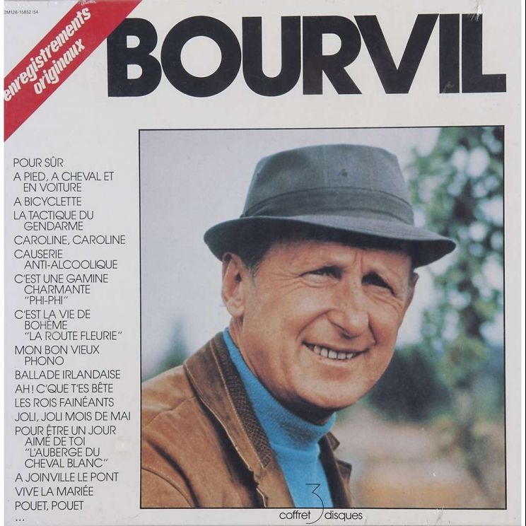 Bourvil