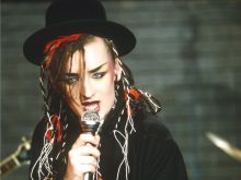 Boy George