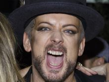 Boy George