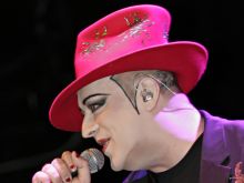 Boy George