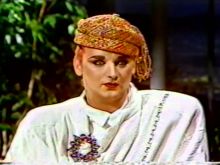 Boy George