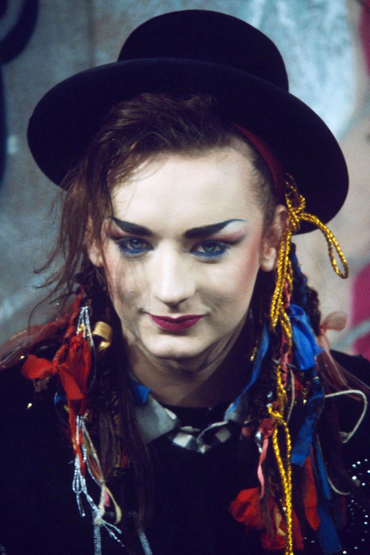 Boy George