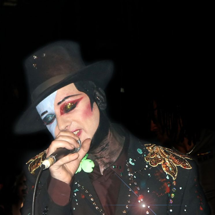 Boy George