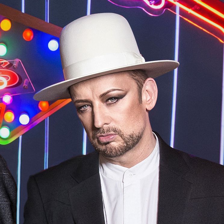 Boy George