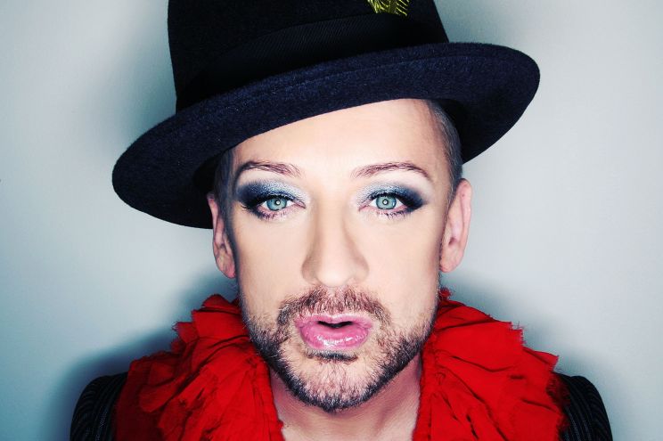 Boy George