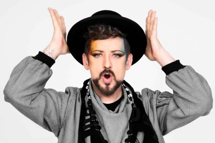 Boy George