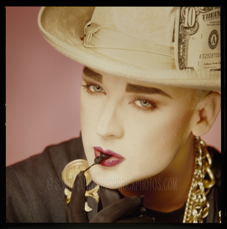 Boy George