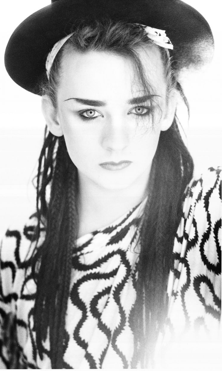 Boy George