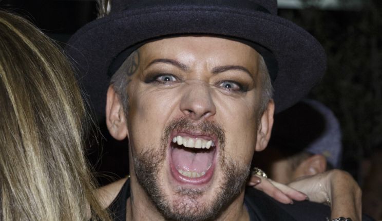 Boy George