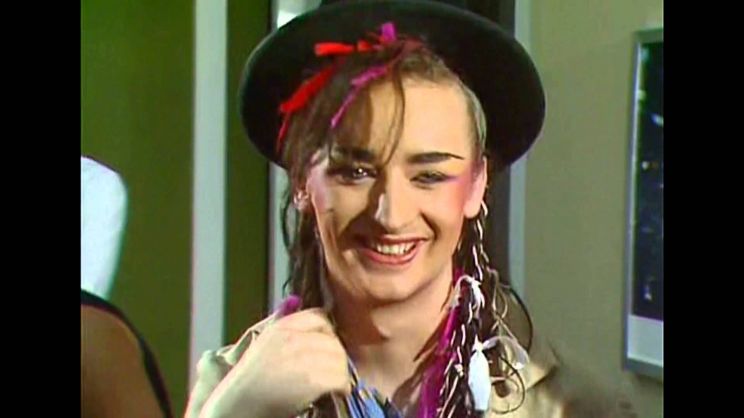 Boy George