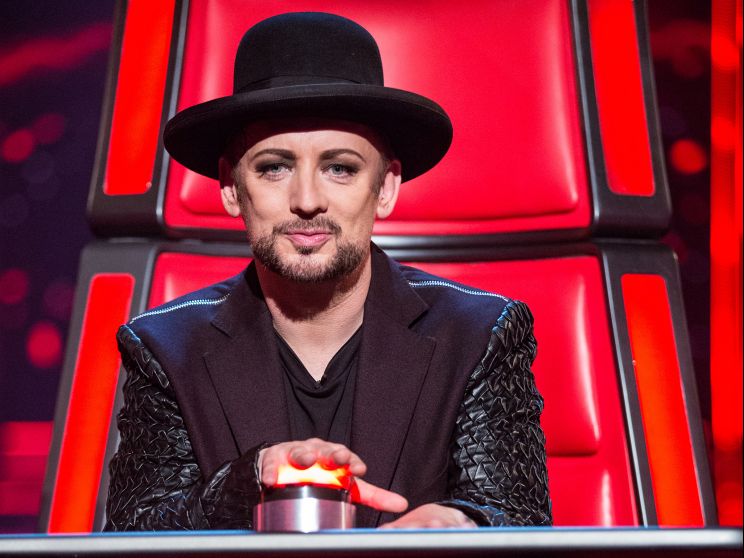 Boy George