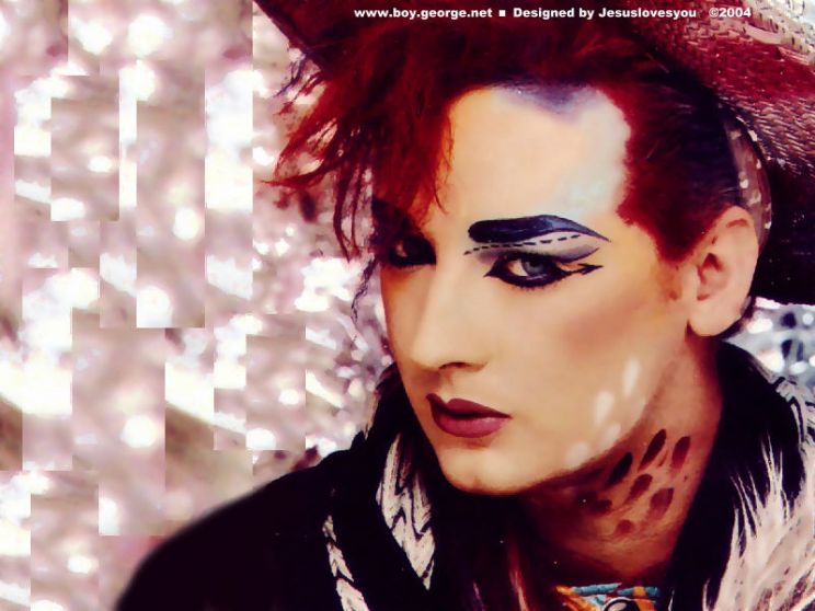 Boy George
