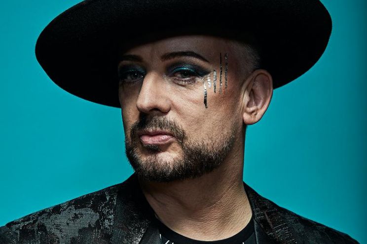 Boy George