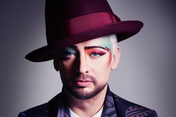 Boy George