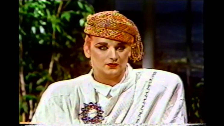 Boy George