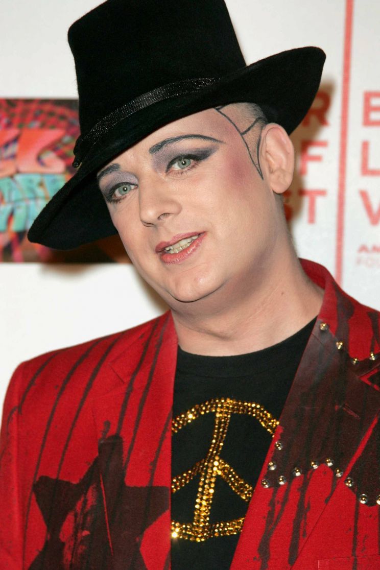 Boy George