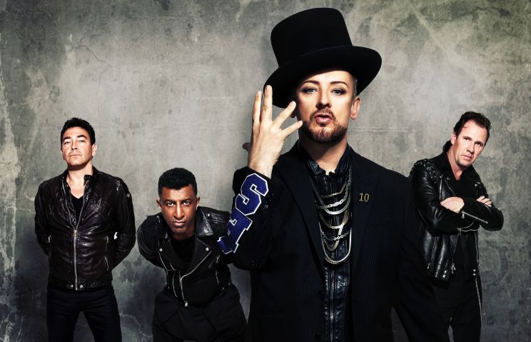 Boy George