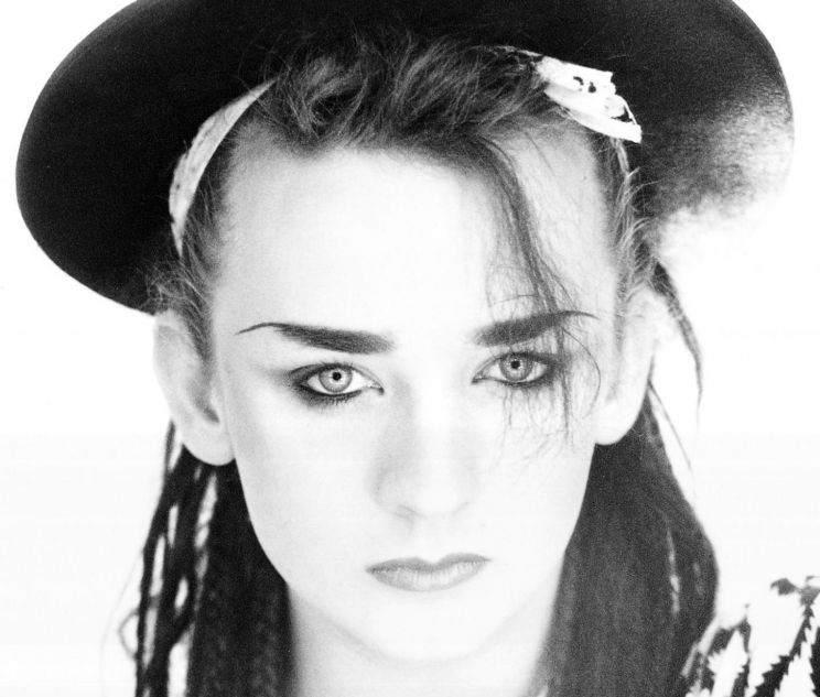 Boy George