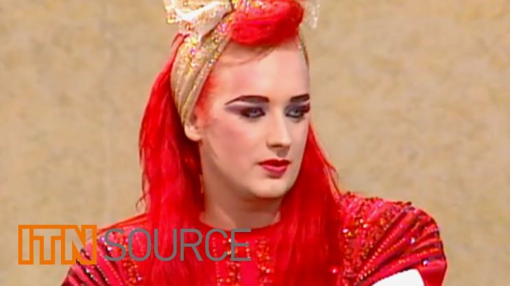 Boy George