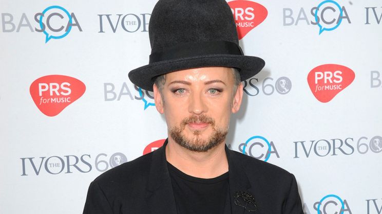 Boy George