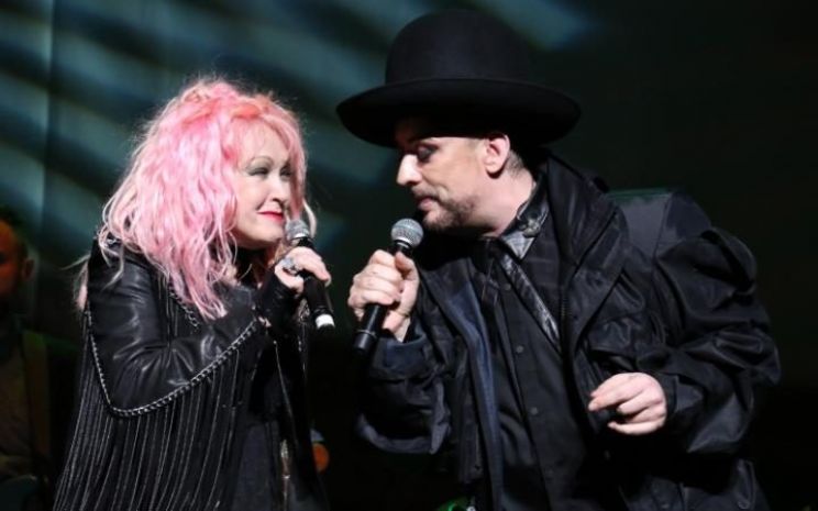 Boy George