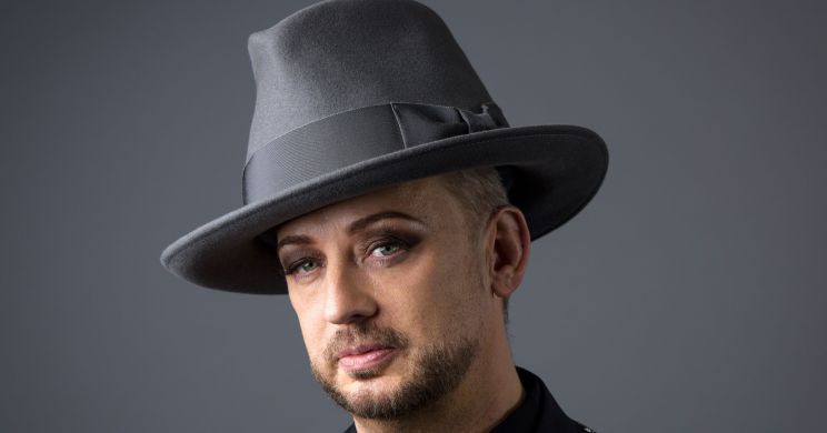 Boy George