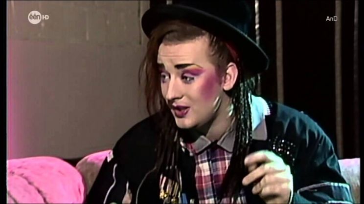 Boy George
