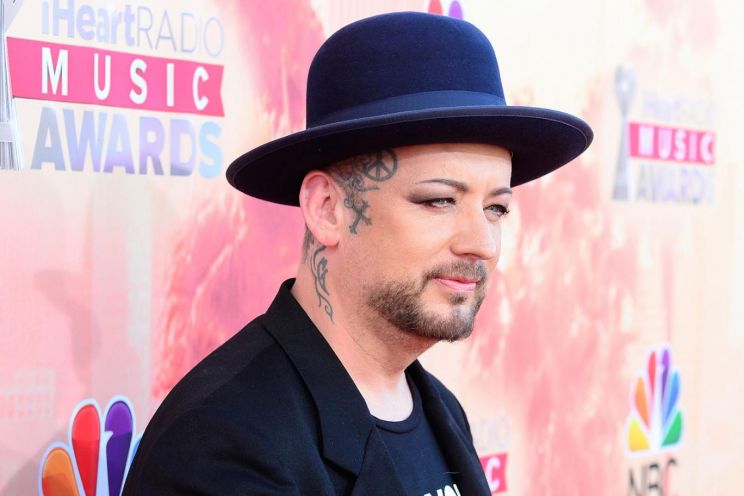Boy George