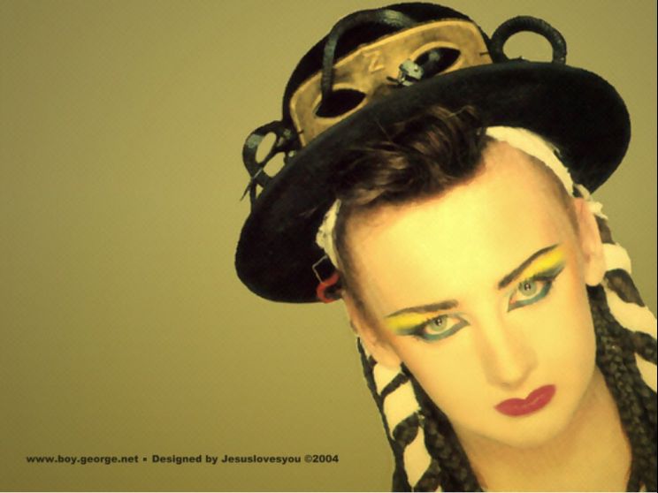 Boy George