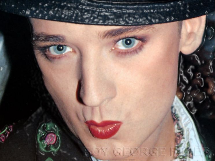 Boy George