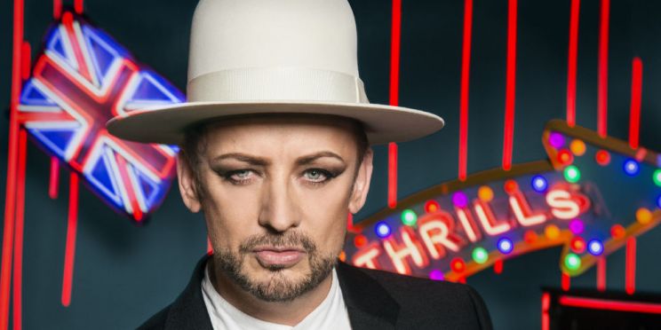 Boy George