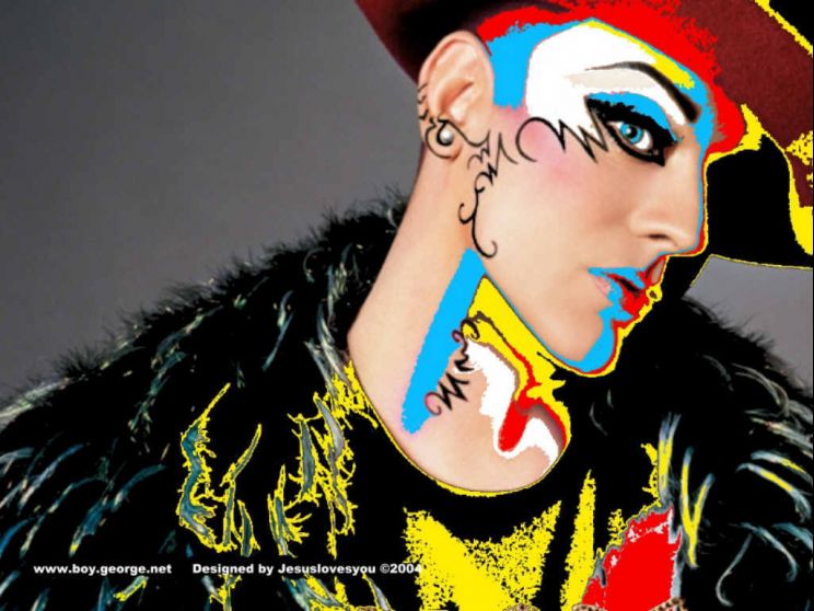 Boy George