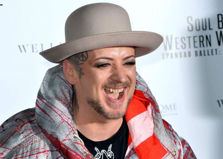 Boy George