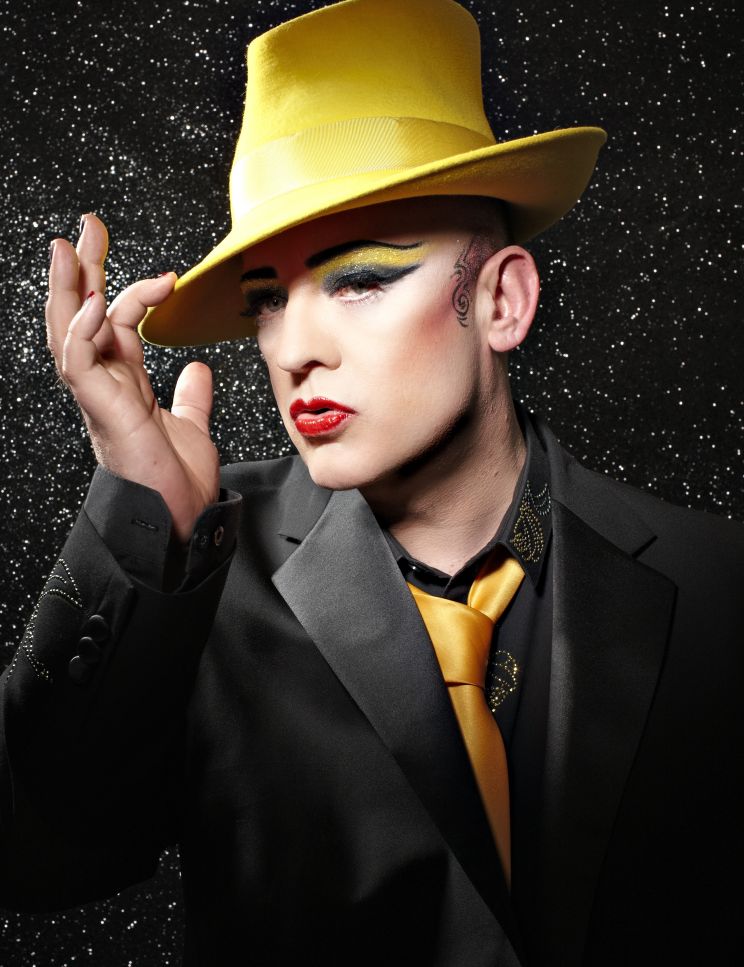 Boy George