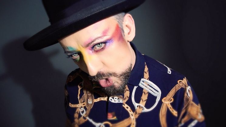 Boy George