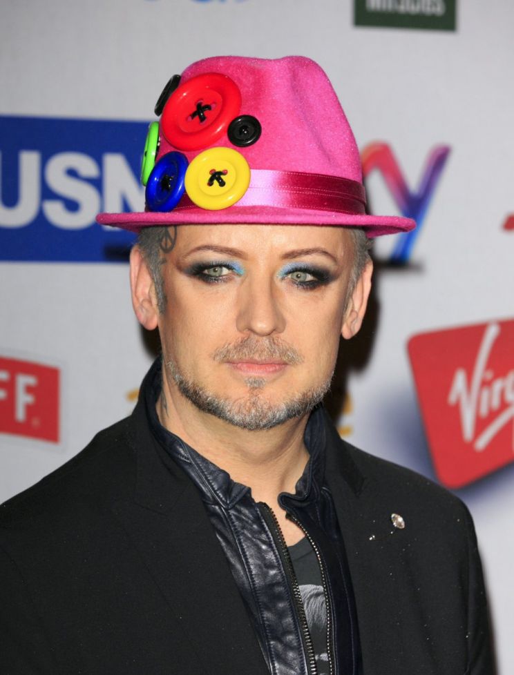 Boy George