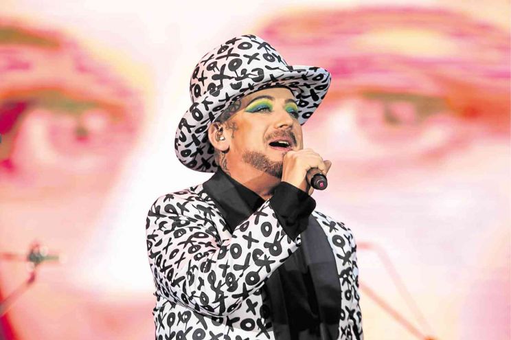 Boy George