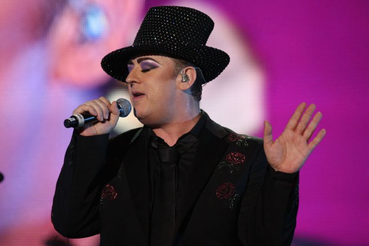 Boy George